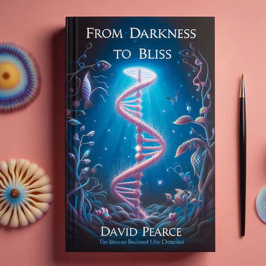 From Darkness to Bliss by David Pearce