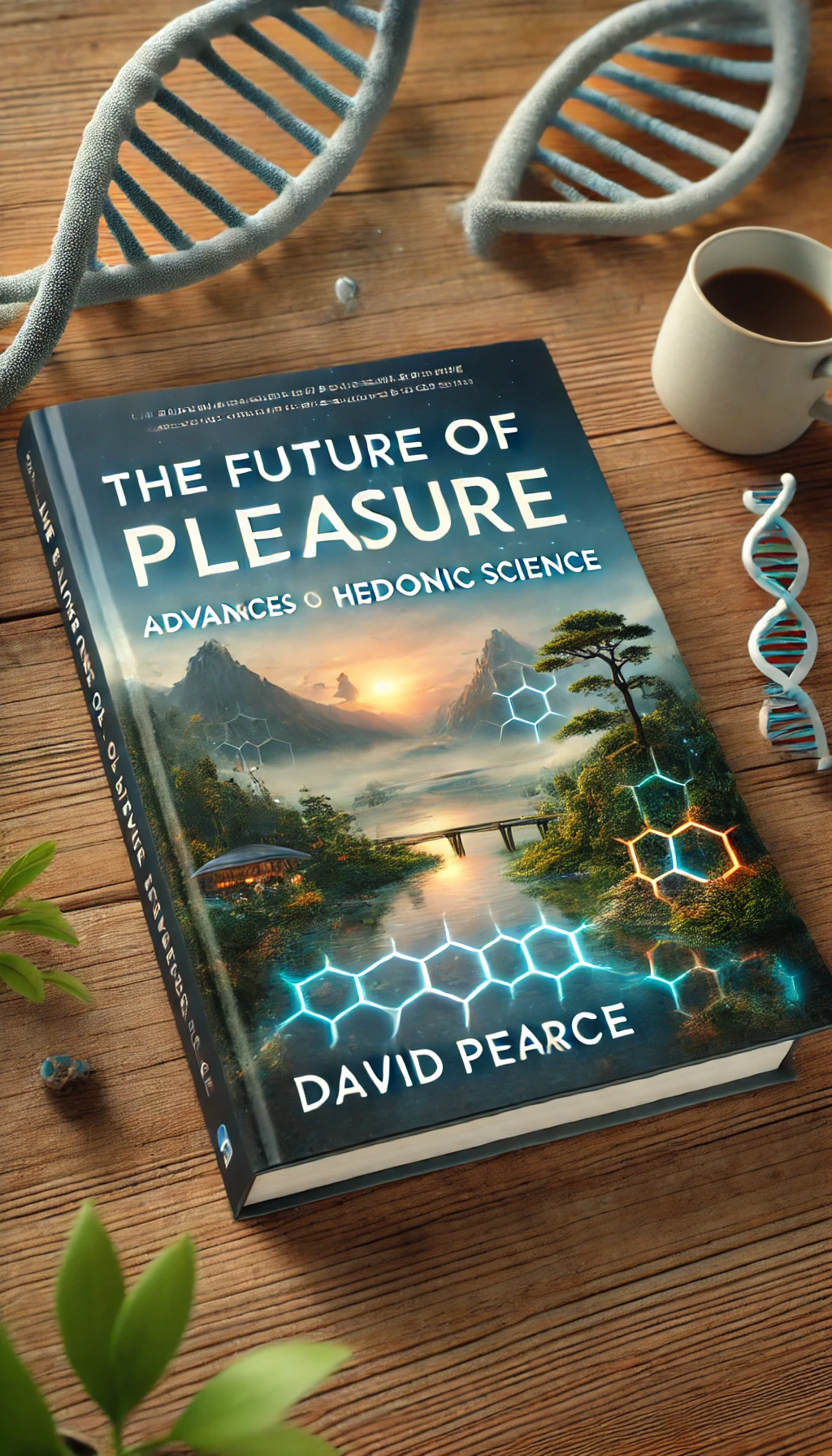 The Future of Pleasure: Advances in Hedonic Science by David Pearce