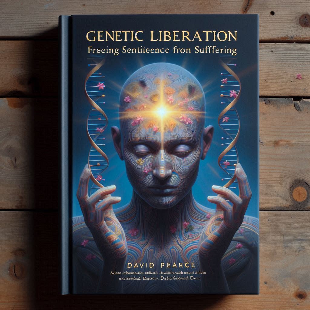 Genetic Liberation: Freeing Sentience from Suffering by David Pearce