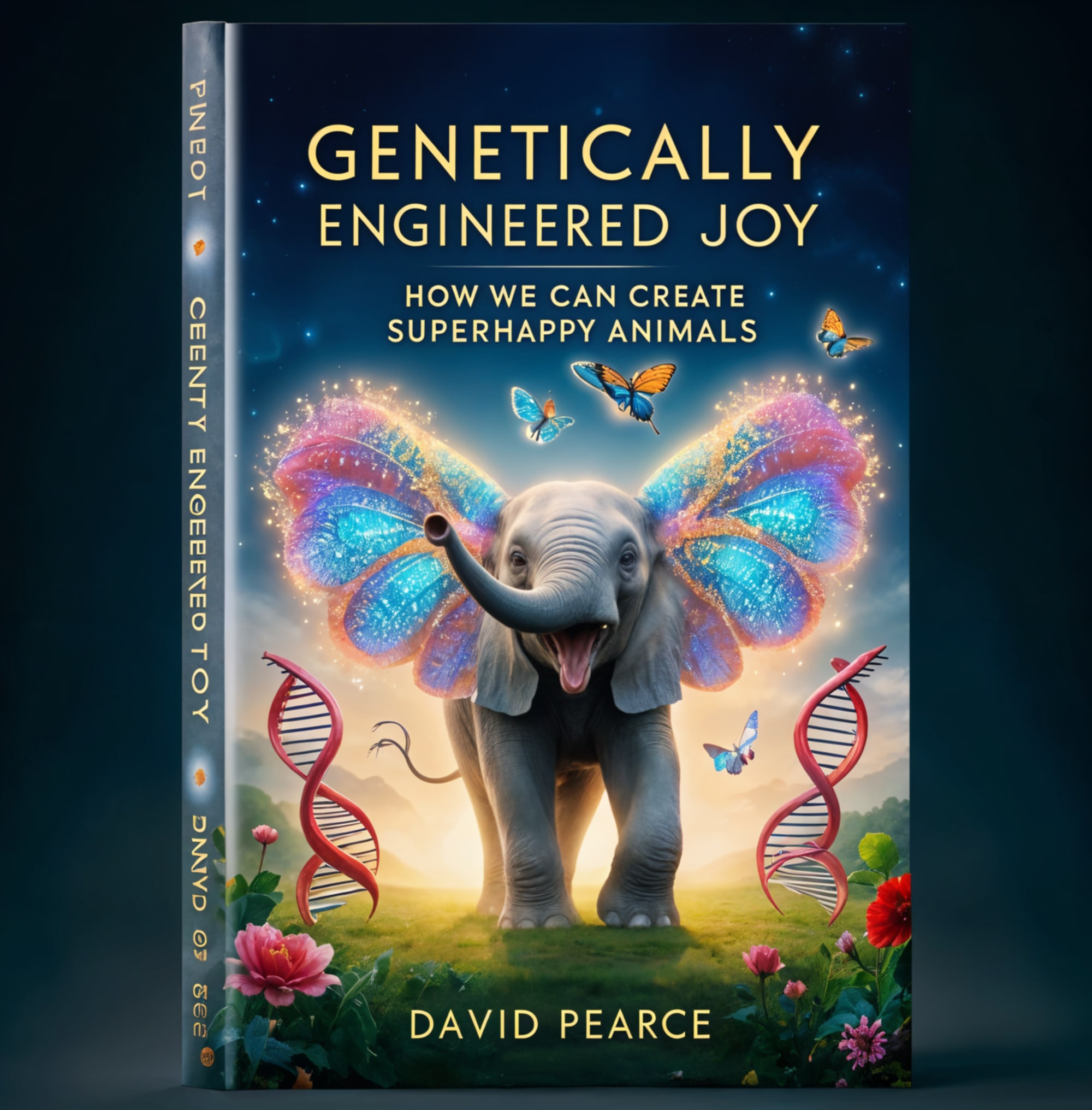 Genetically Engineered Joy by David Pearce