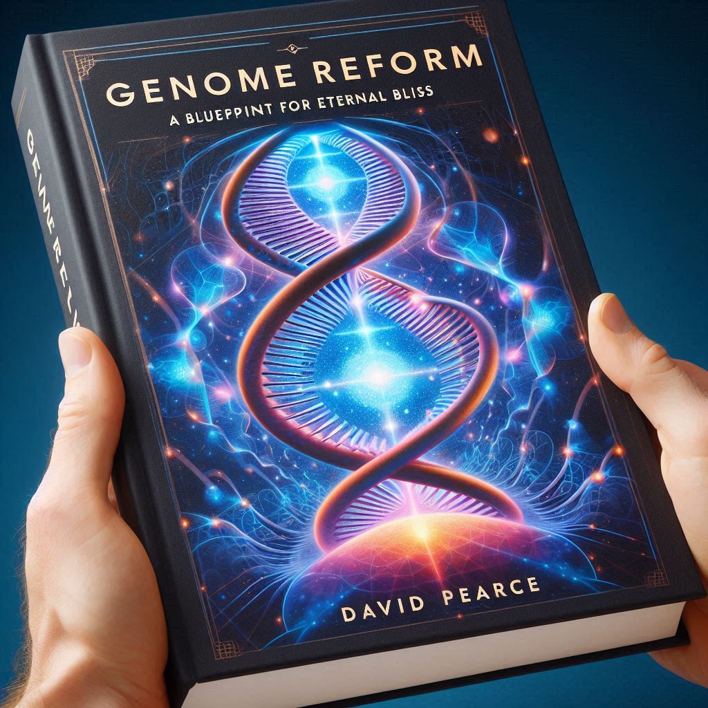 Genome Reform: A Blueprint for Eternal Bliss by David Pearce