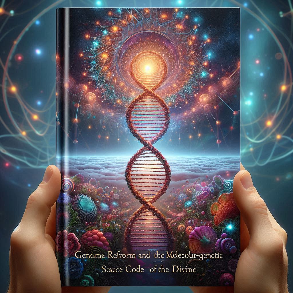 Genome Reform: The Molecular-Genetic Source Code of the Divine by David Pearce