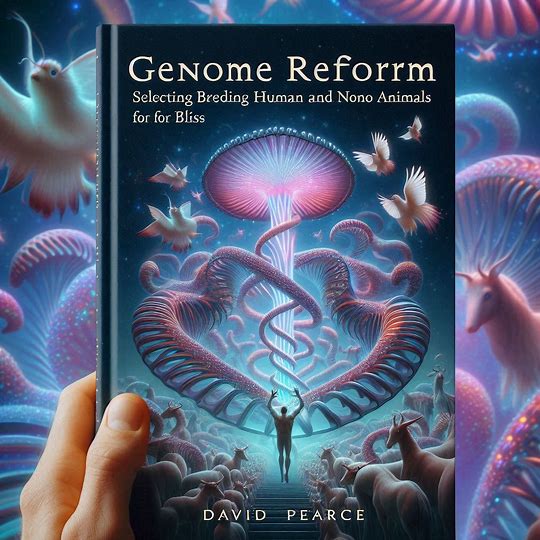 Genome Reform: Selective Breeding Human and Non-Human Animals for Bliss by David Pearce