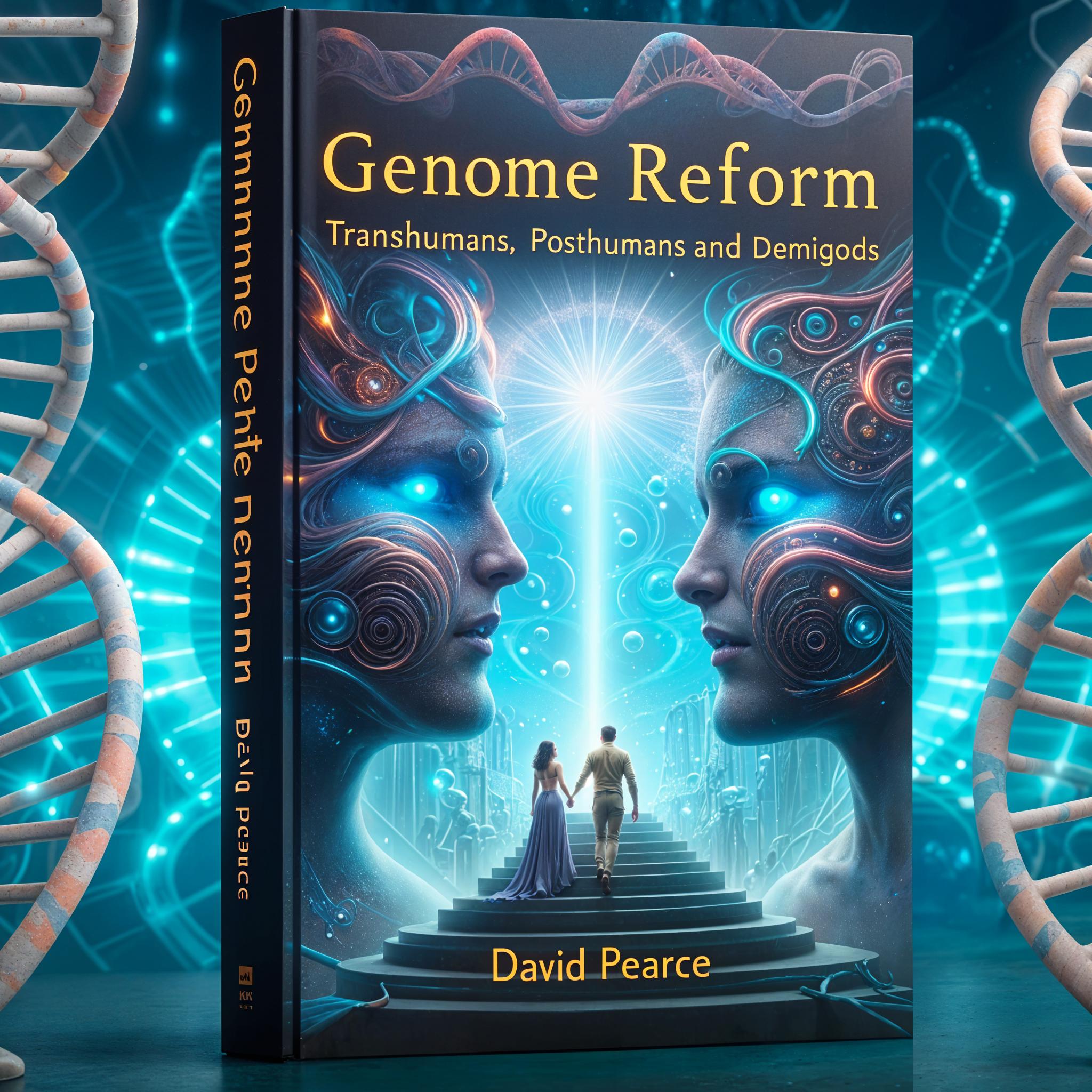 Genome Reform: Transhumans, Posthumans and Demigods by David Pearce