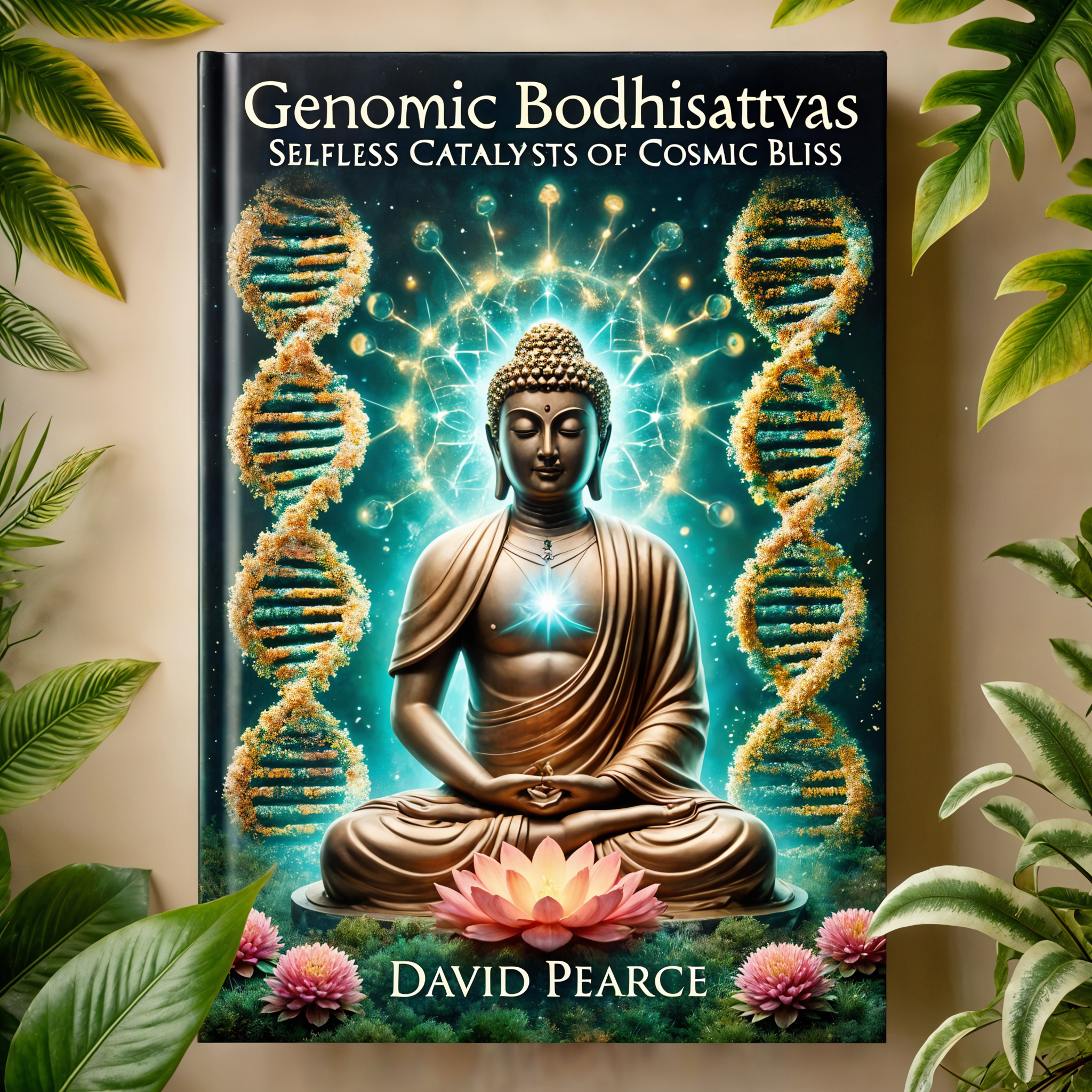 Genomic Bodhisattvas by David Pearce