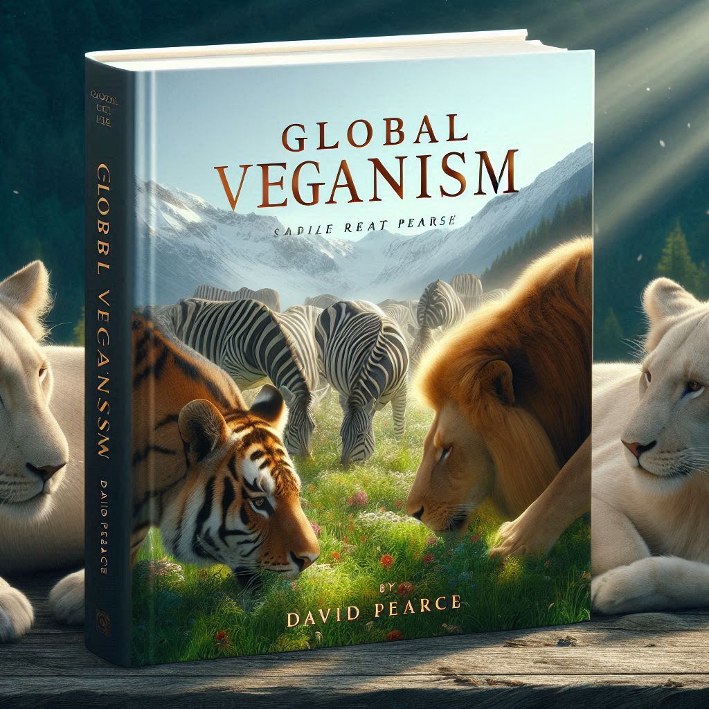 Global  Veganism by David Pearce