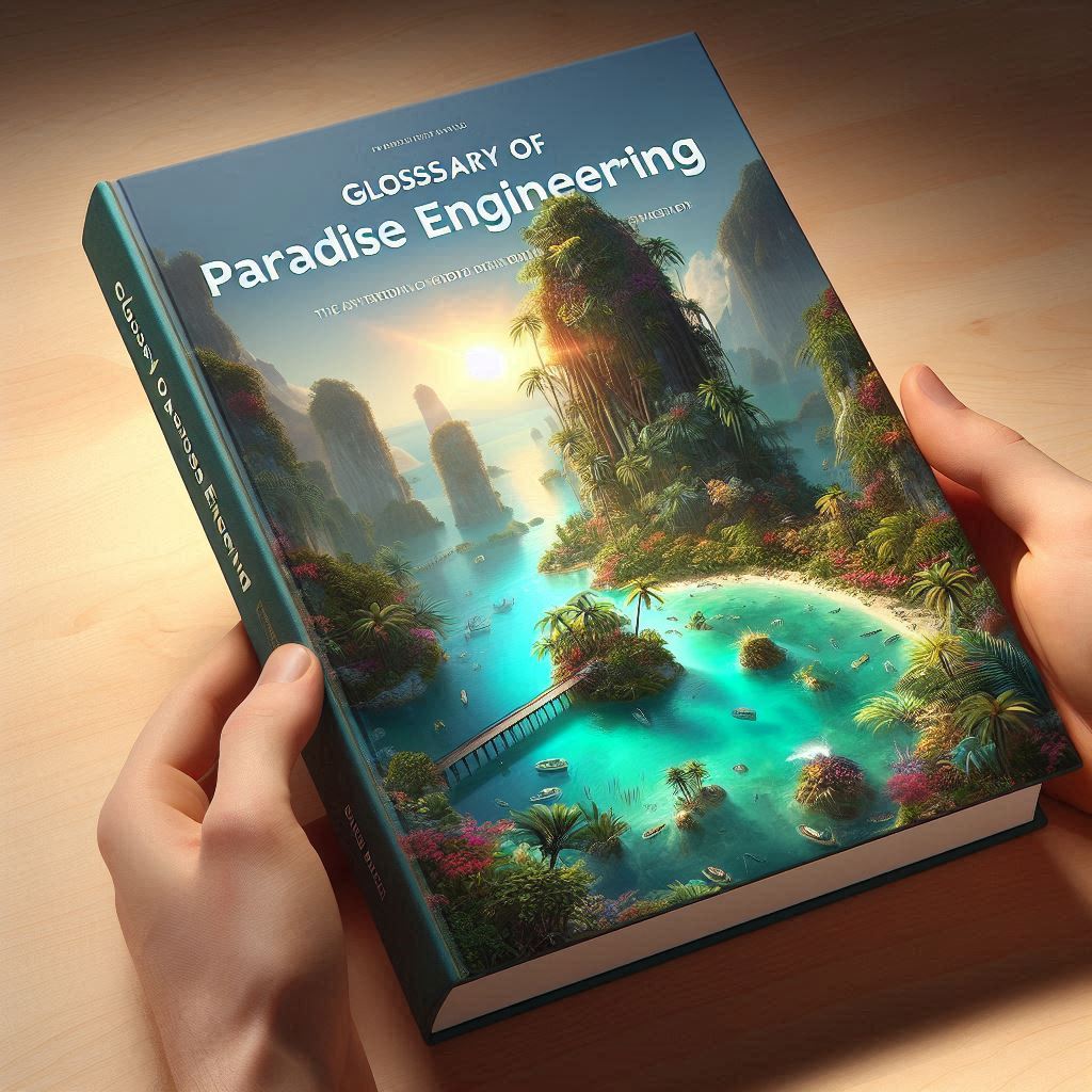 Glossary of Paradise Engineering by David Pearce