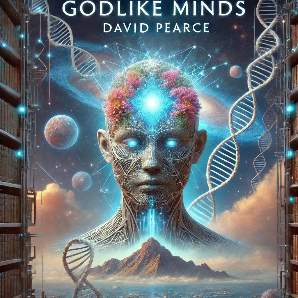 Godlike Minds by David Pearce