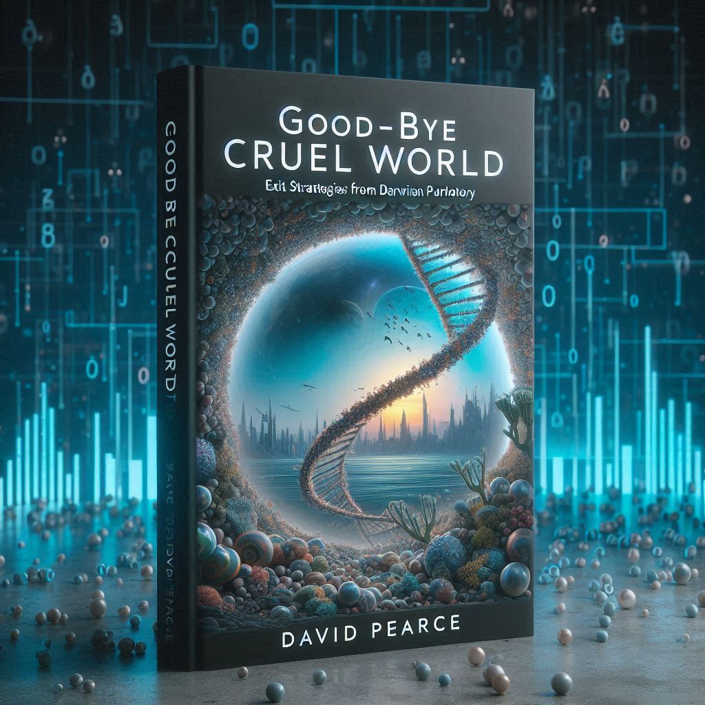 Good-bye Cruel World: Exit Strategies from Darwinian Purgatory  by David Pearce