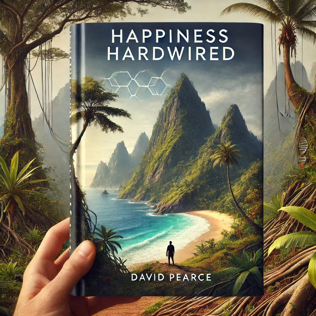 Happiness Hardwired by David Pearce