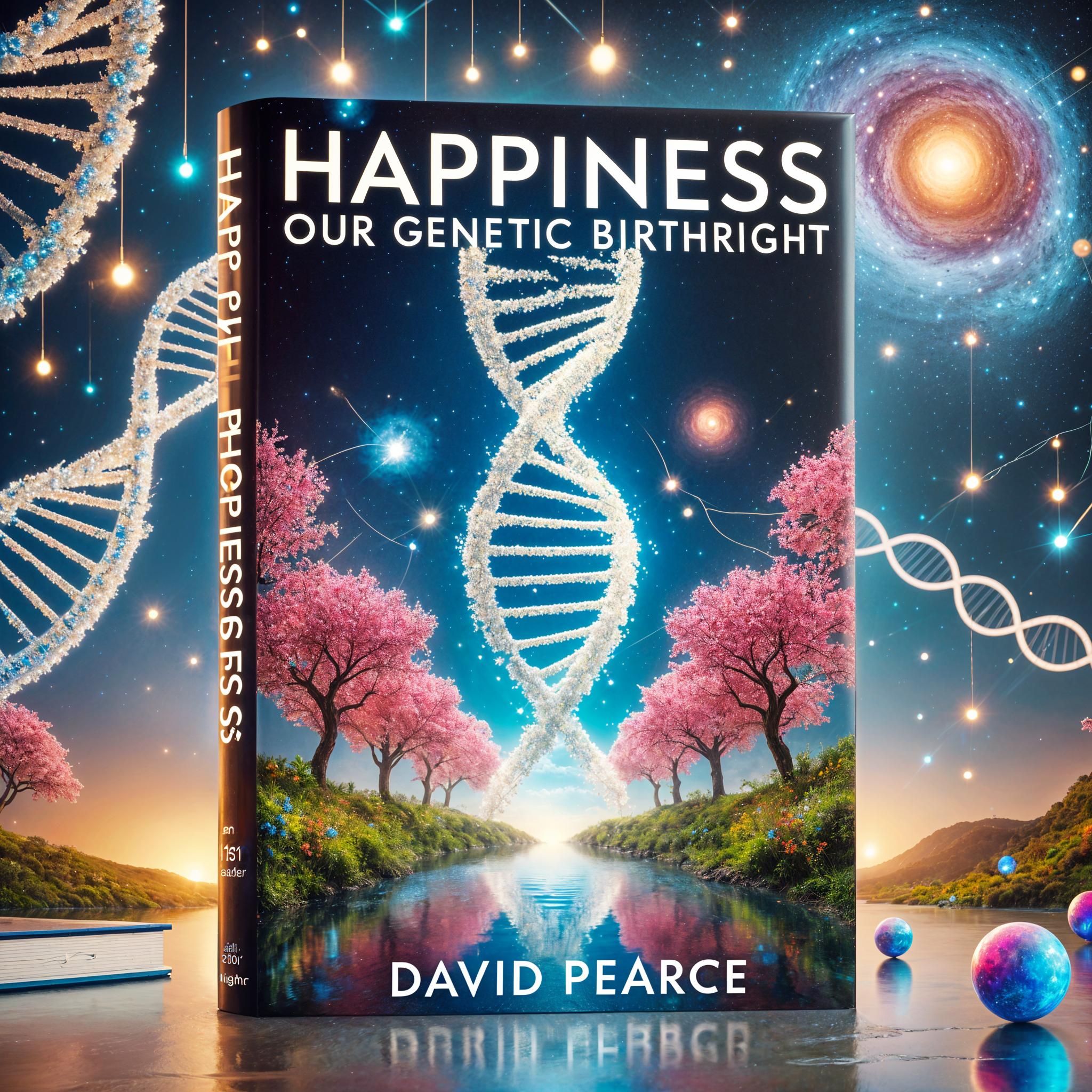 Happiness: Our Genetic Birthright by David Pearce