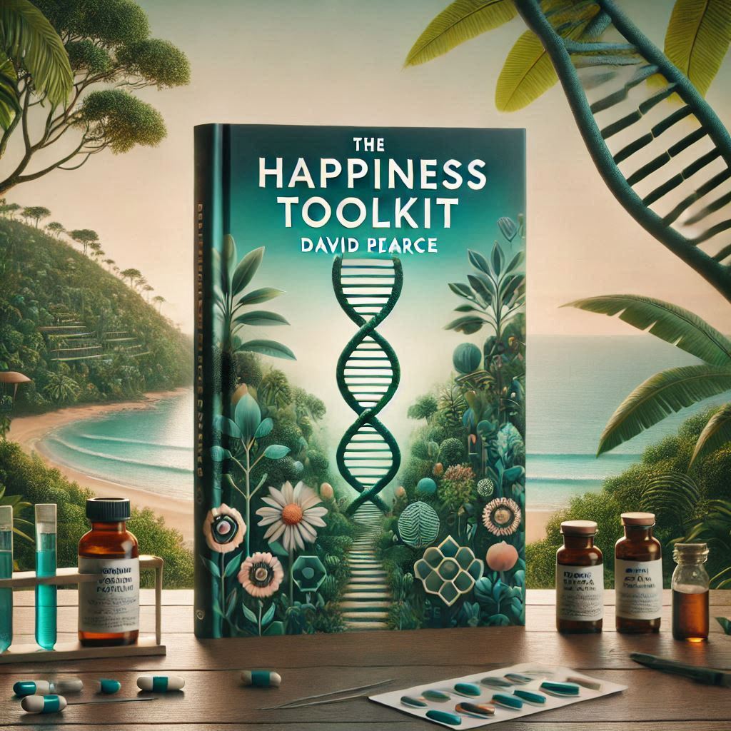 Happiness Toolkit by David Pearce