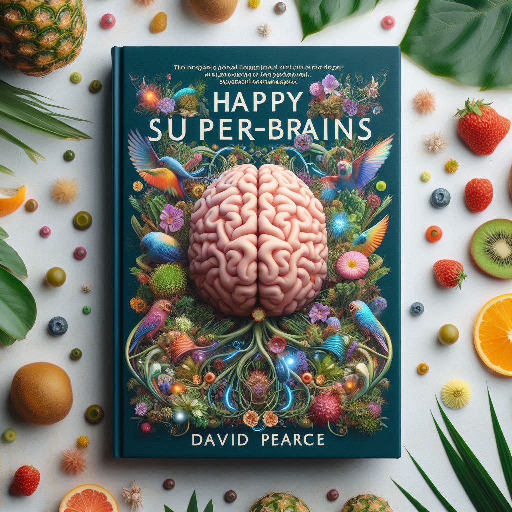 Happy Super-Brains by David Pearce