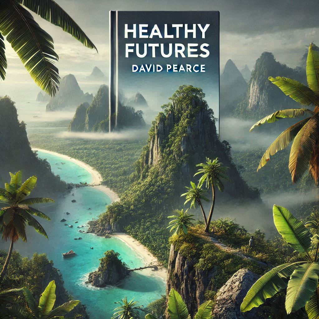 Healthy Futures  by David Pearce