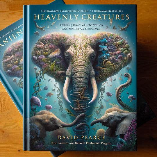 Heavenly Creatures by David Pearce