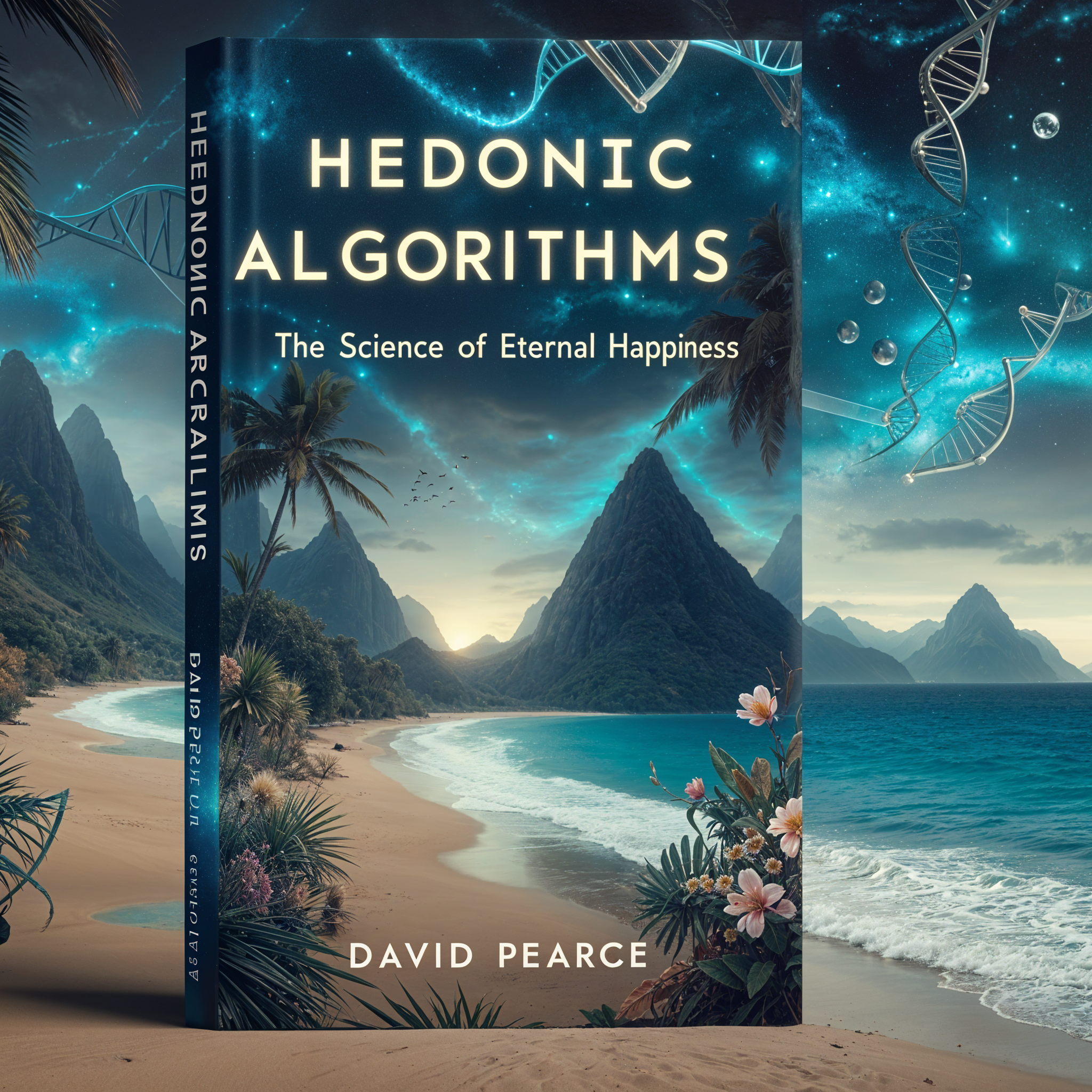 Hedonic Algorithms: The Science of Eternal Happiness by David Pearce