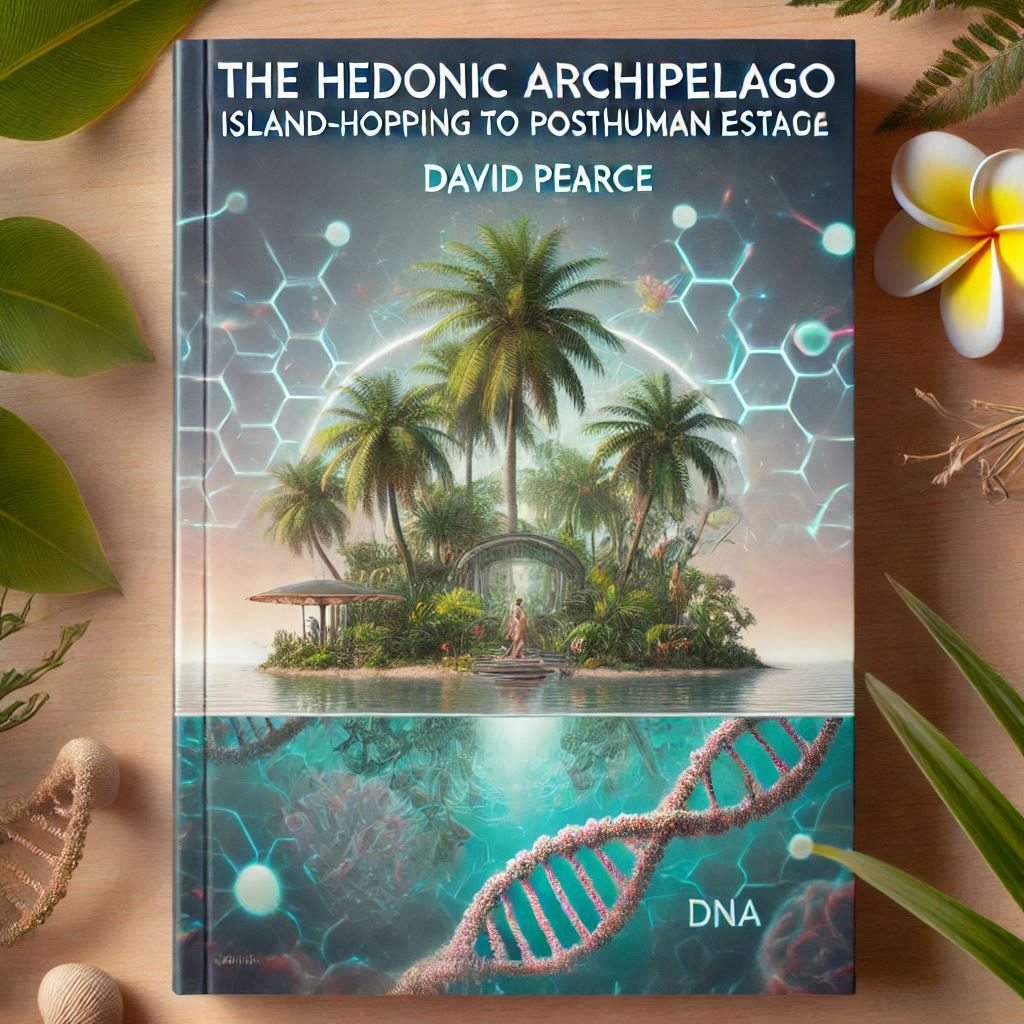 The Hedonic Archipelago: Island Hopping to Posthuman Ecstasys by David Pearce