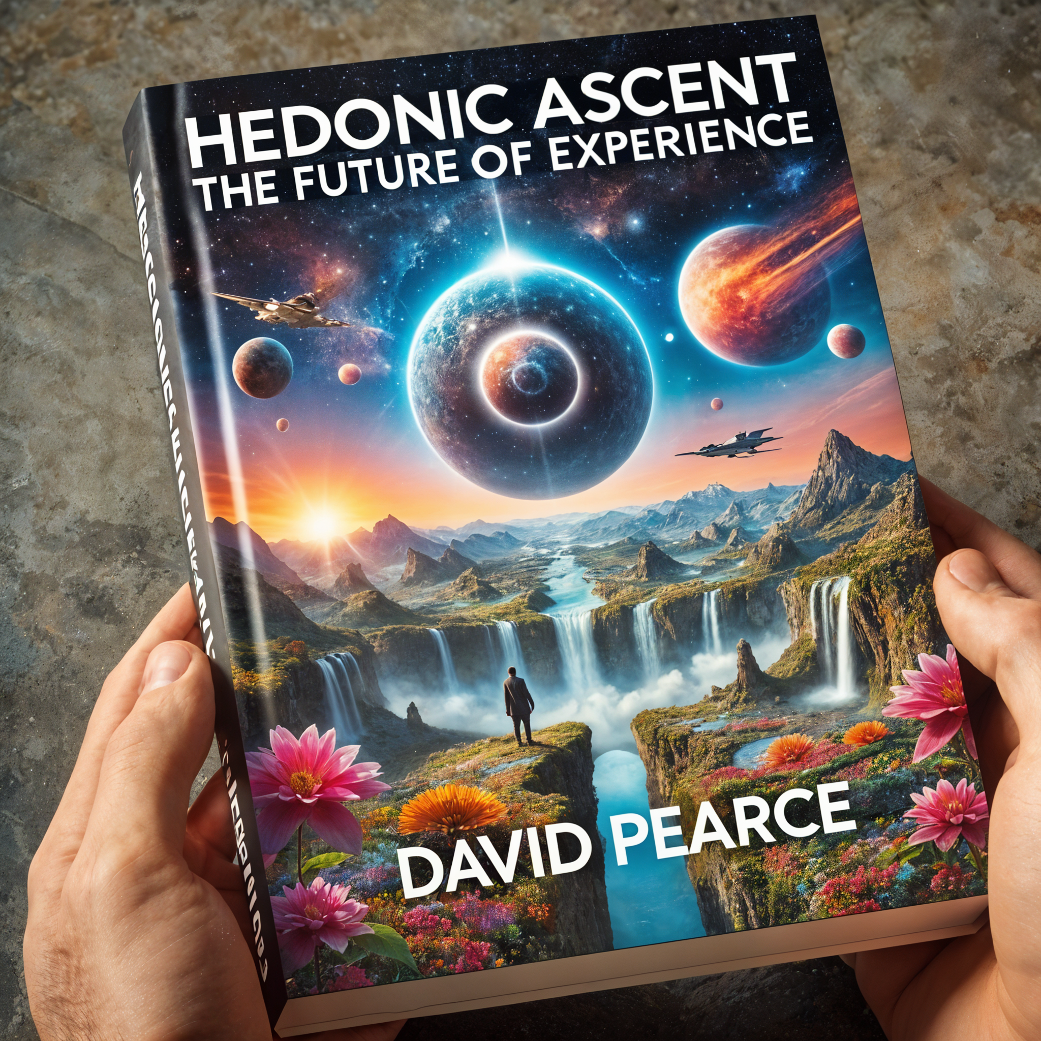 Hedonic Ascent: The Future of Experience by David Pearce