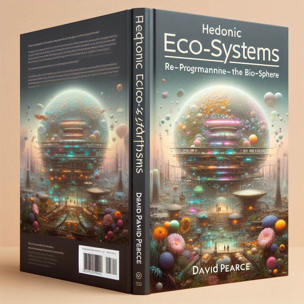 >Hedonic Ecosystems: Reprogramming the Biosphere  by David Pearce