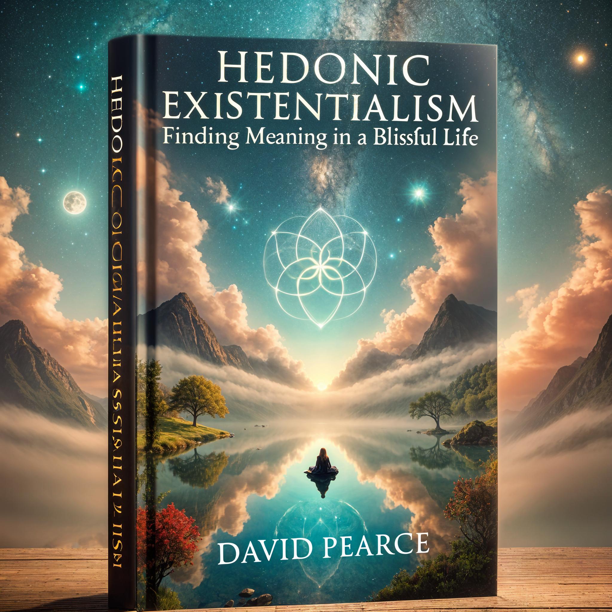 Hedonic Existentialism: Finding Meaning in a Blissful Life by David Pearce