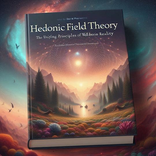 Hedonic Field Theory by David Pearce