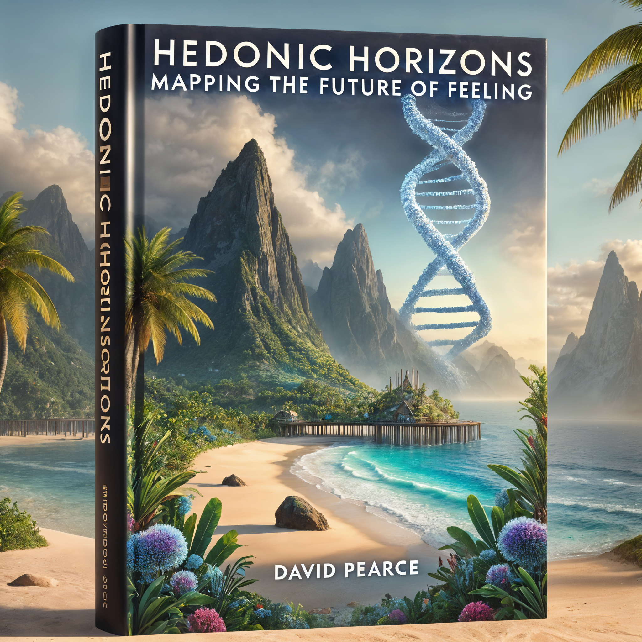 Hedonic Horizons: Mapping the Future of Feeling by David Pearce