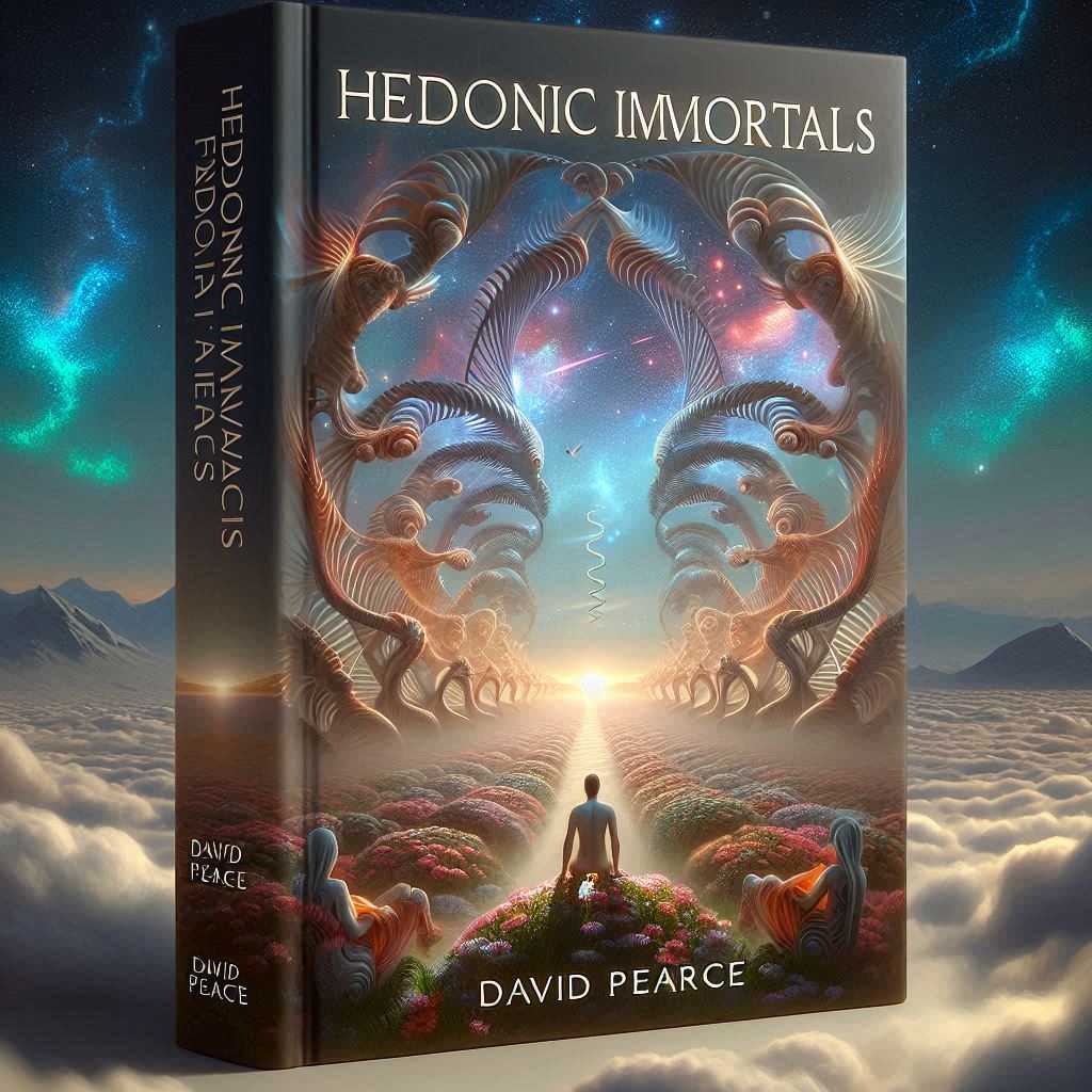 Hedonic Immortals by David Pearce