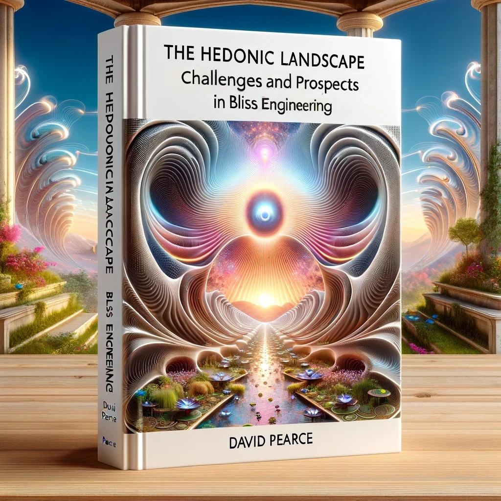 The Hedonic Landscape: Challenges and Prospects in Bliss Engineering  by David Pearce