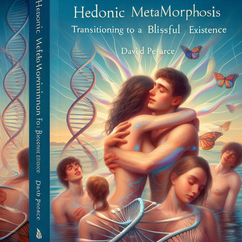 Hedonic Metamorphosis: Transitioning to a Blissful Existence by David Pearce