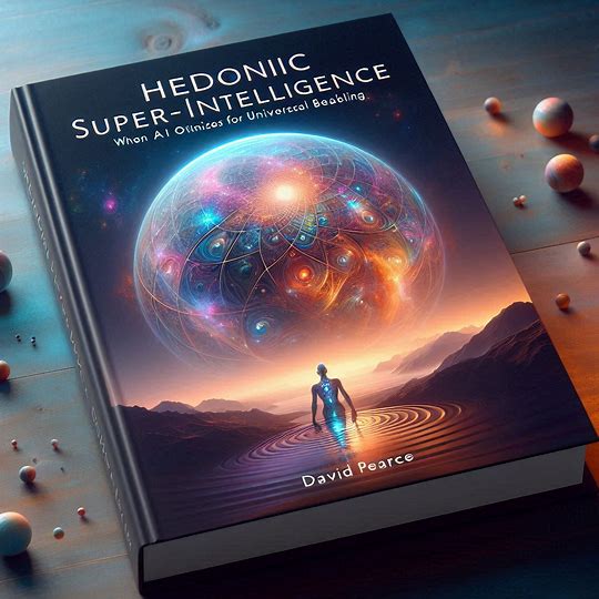 Hedonic Superintelligence by David Pearce