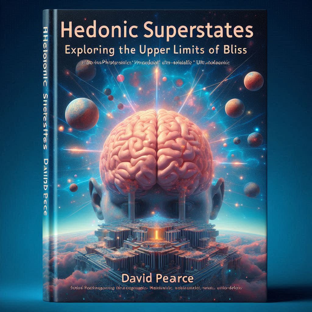 Hedonic Superstates by David Pearce