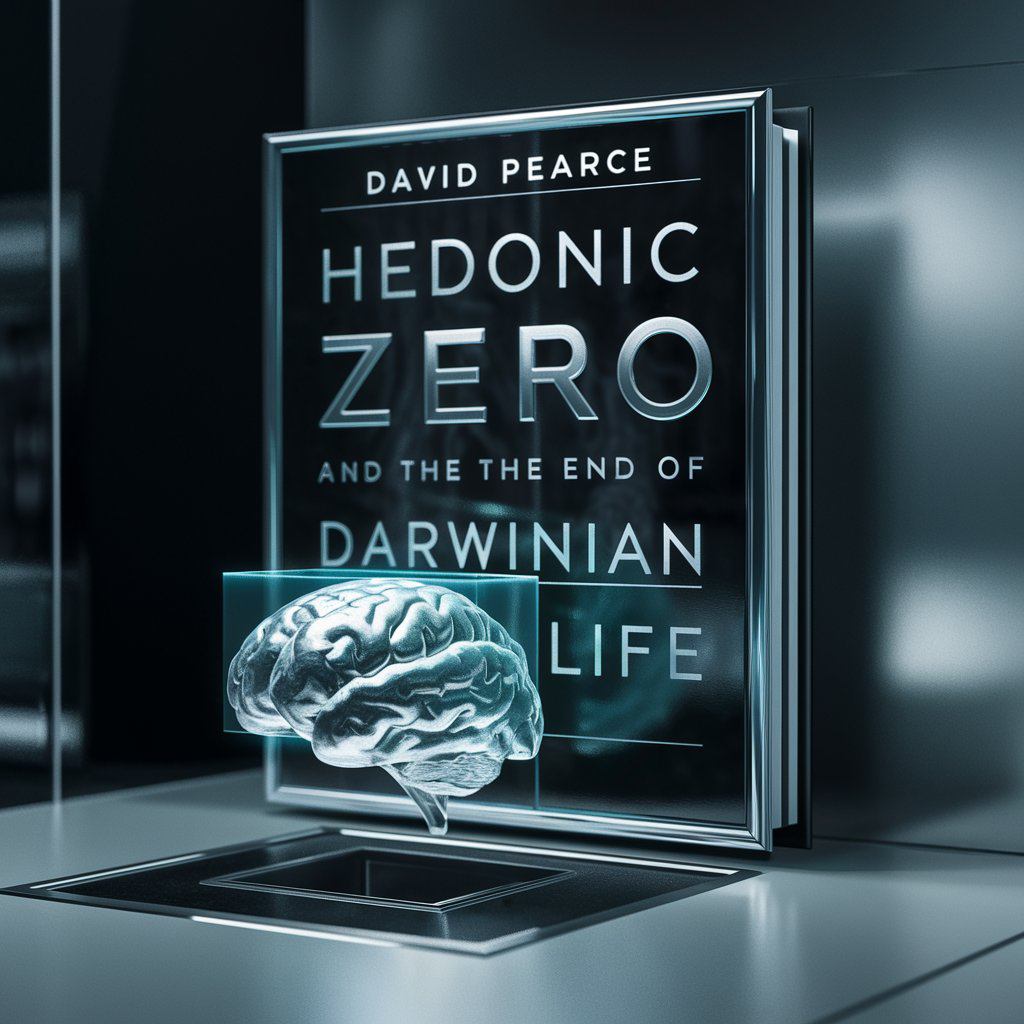 Hedonic Zero and the End of Darwinian Life by David Pearce