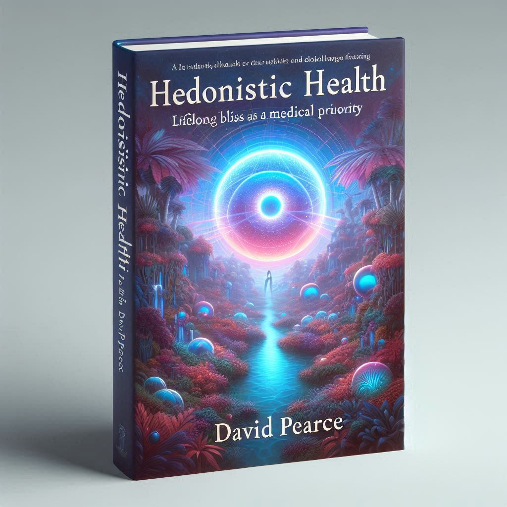 Hedonistic Health: Lifelong Bliss As A Medical Priority by David Pearce