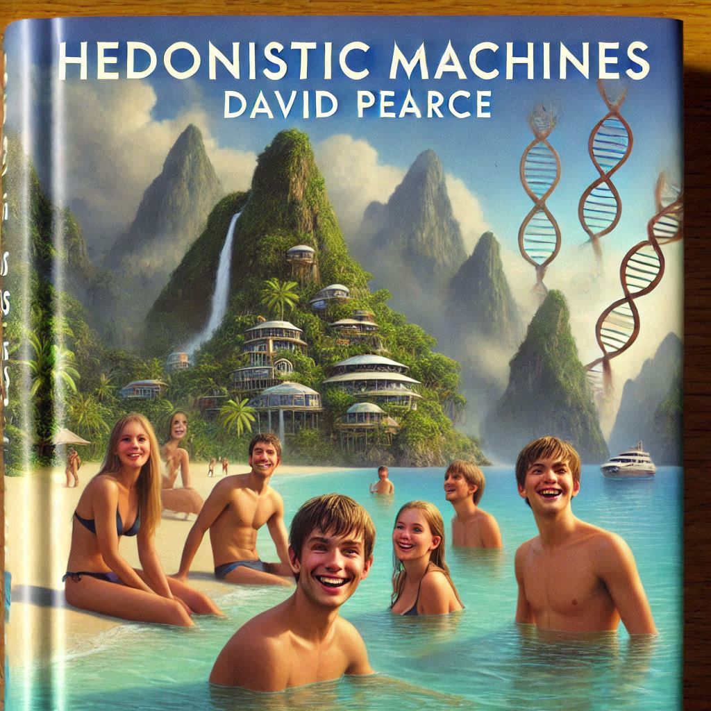 Hedonistic Machines by David Pearce