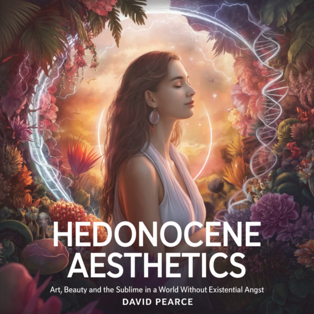 Hedonocene Aesthetics: Art, Beauty and the Sublime in a World Without Existential Angste by David Pearce