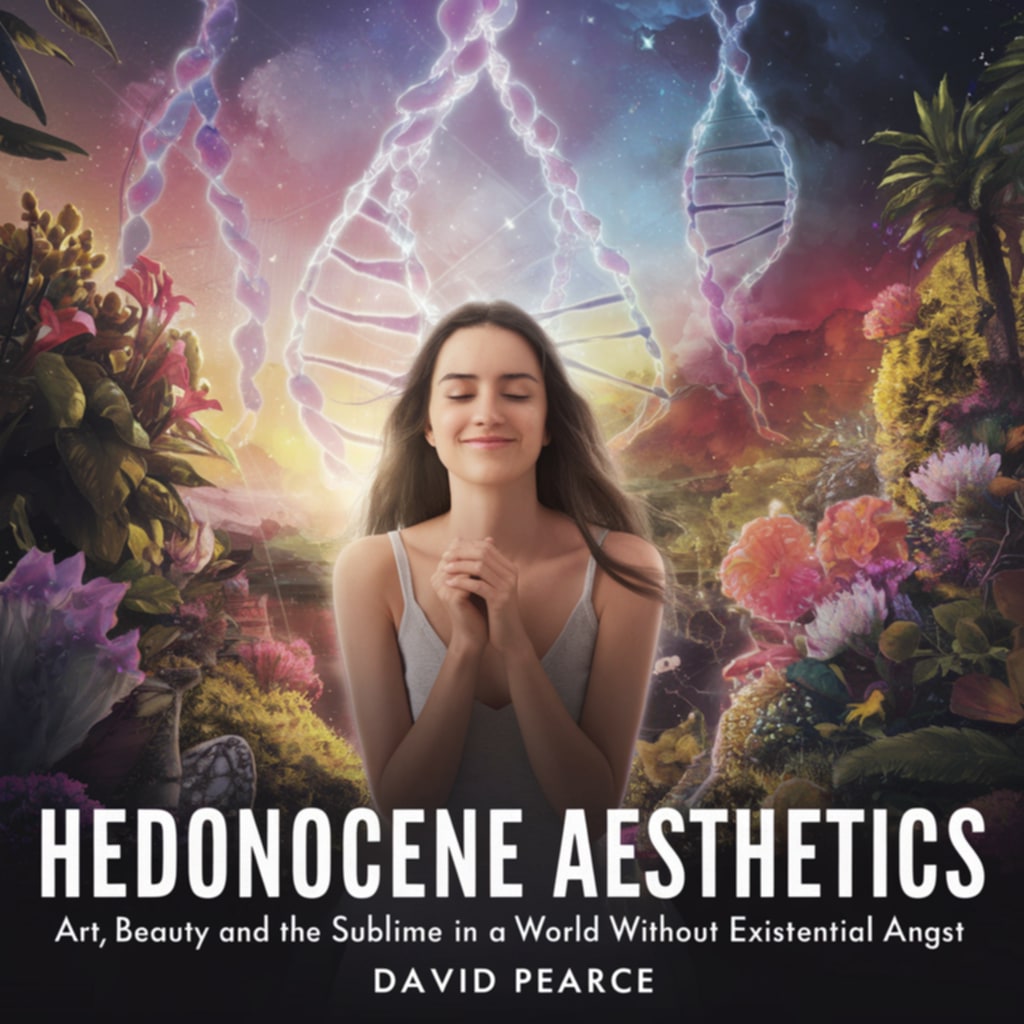 Hedonocene Aesthetics: Art, Beauty and the Sublime in a World Without Existential Angste by David Pearce