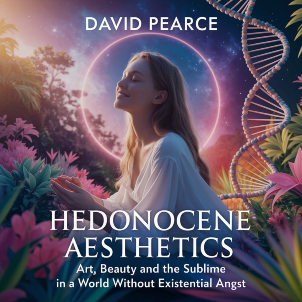 Hedonocene Aesthetics: Art, Beauty and the Sublime in a World Without Existential Angste by David Pearce