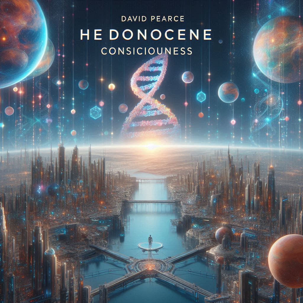 Hedonocene Consciousness by David Pearce