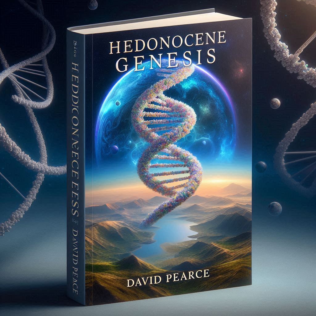 Hedonocene Genesis  by David Pearce