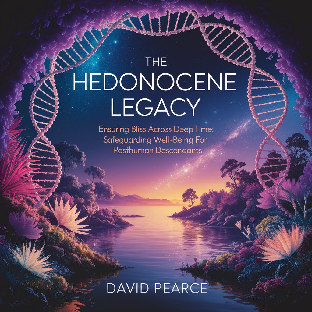 Hedonocene Hedonometry  by David Pearce