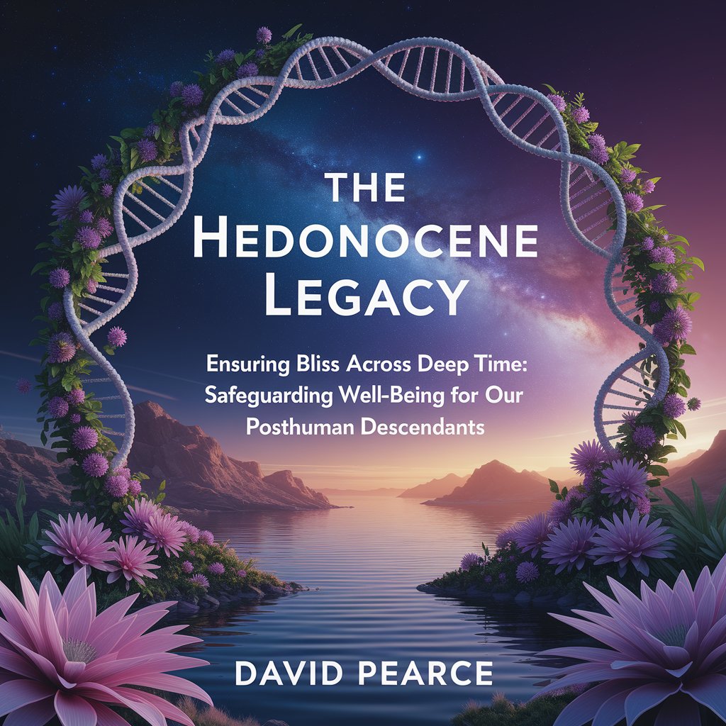 Hedonocene Hedonometry  by David Pearce