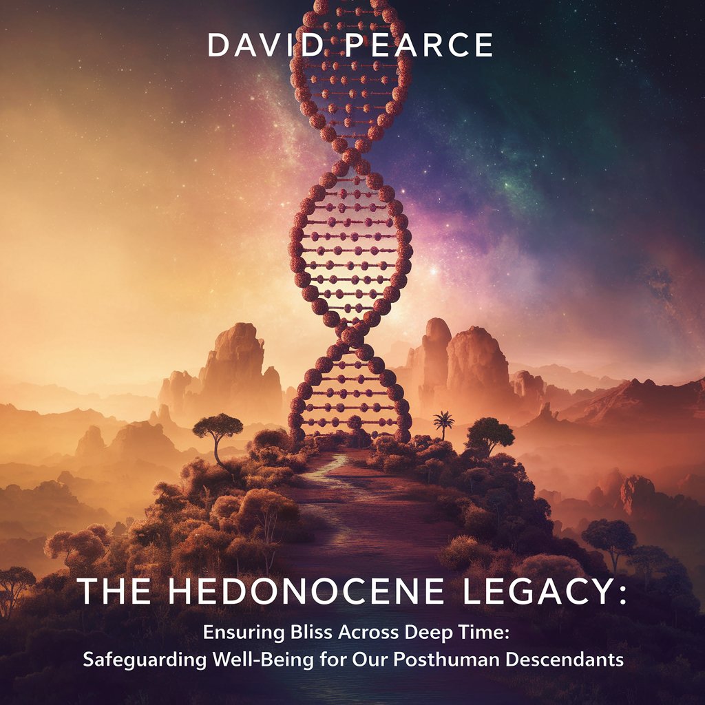 Hedonocene Hedonometry  by David Pearce