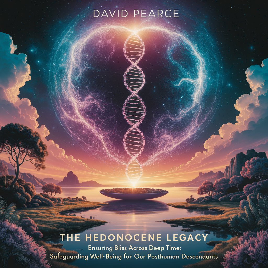 Hedonocene Hedonometry  by David Pearce