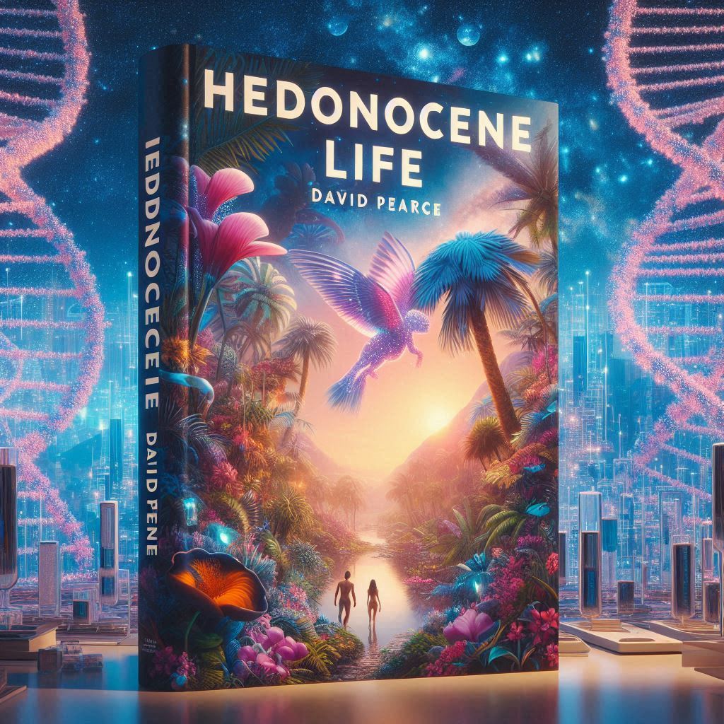 Hedonocene Life  by David Pearce