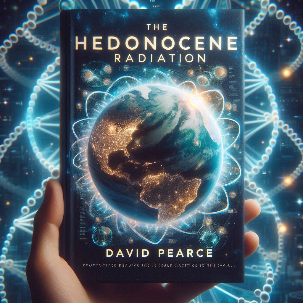 The Hedonocene Radiation  by David Pearce