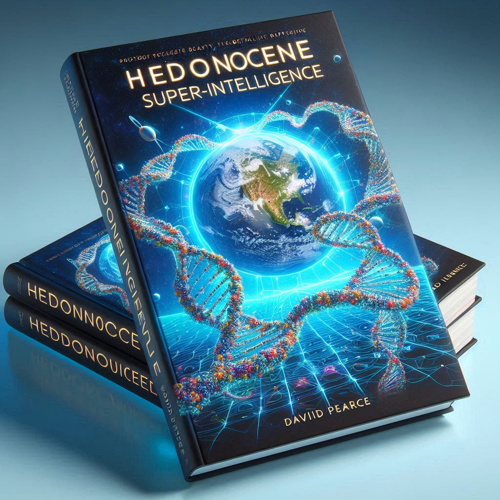 Hedonocene Superintelligence  by David Pearce