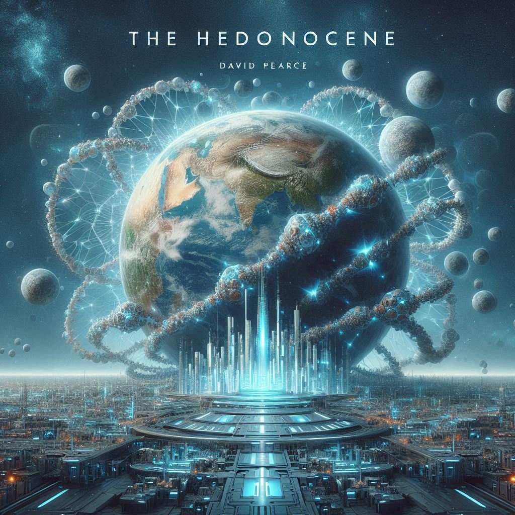 The Hedonocene by David Pearce