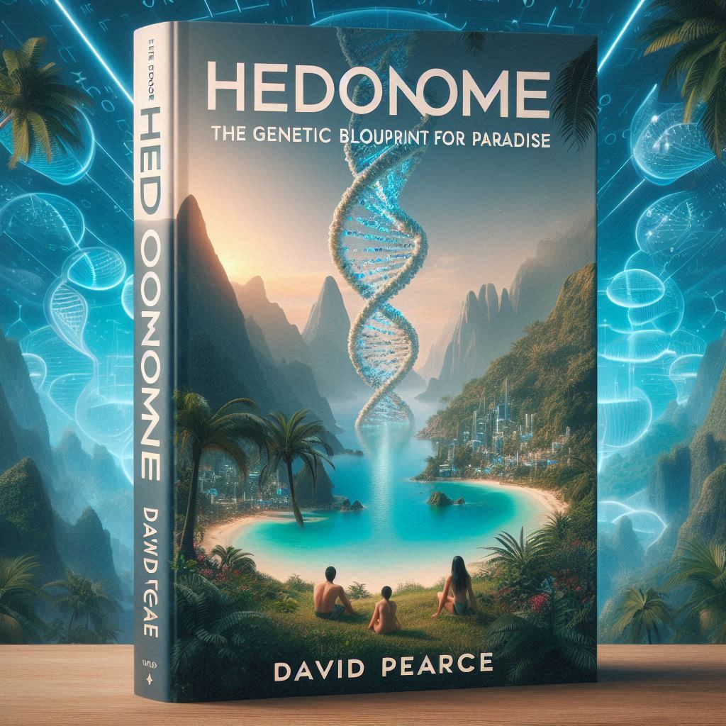 The Hedonome Project - A Genetic Blueprint for Bliss  by David Pearce