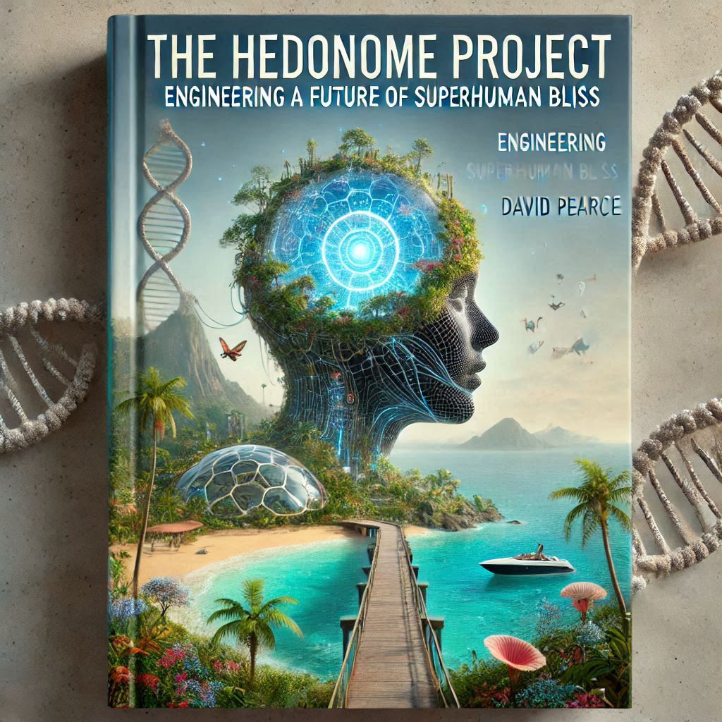 The Hedonome Project - Engineering a Future of Superhuman Bliss by David Pearce