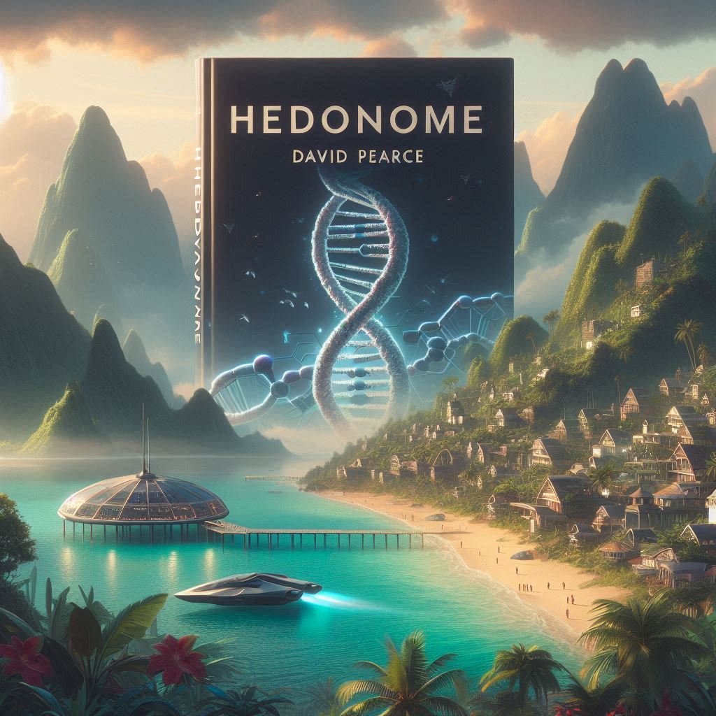  Hedonome by David Pearce